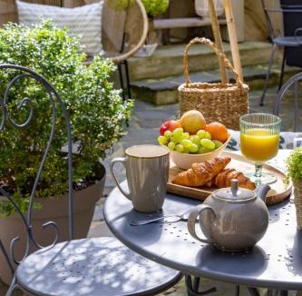 Trouville-sur-Mer Hotel | Hôtel Le Fer à Cheval