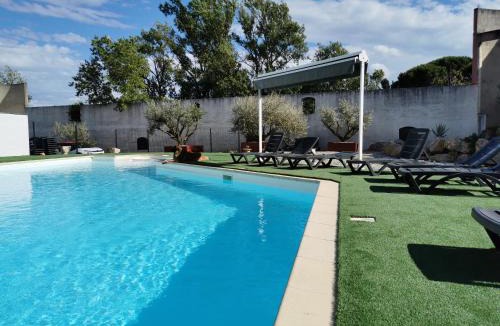 Trebes Hotel | Hôtel Le Floreal