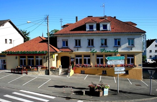 Hellimer Hotel | Hôtel le Floride