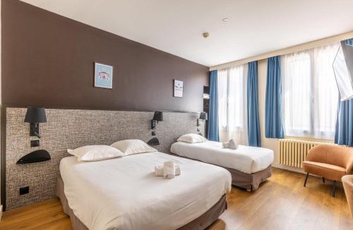 Saint-Helier Hotel | Hôtel Le Florin