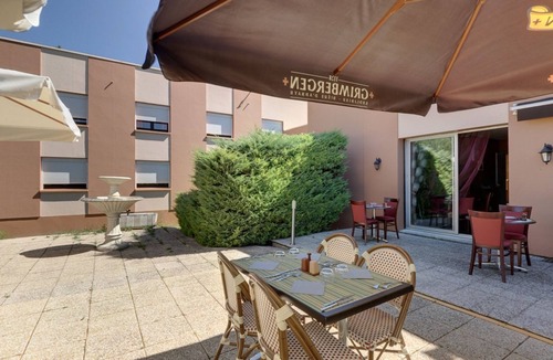 Pannes Hotel | Hôtel Le Forestia