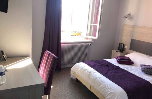 Saint-Bonnet-le-Chateau Hotel | Hôtel le Befranc