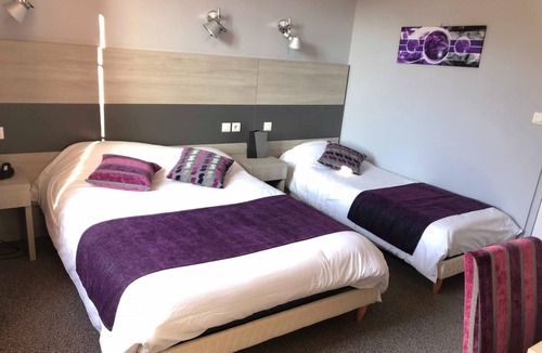 Saint-Bonnet-le-Chateau Hotel | Hôtel le Befranc