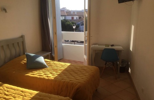 Saintes-Maries-de-la-Mer Hotel | Hôtel Le Fangassier