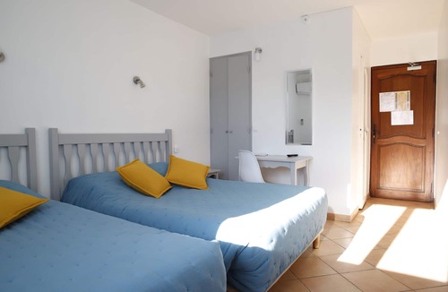 Saintes-Maries-de-la-Mer Hotel | Hôtel Le Fangassier