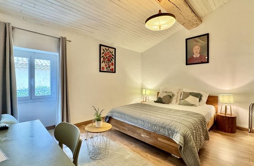 Costieres Hotel | Hôtel le Galambre