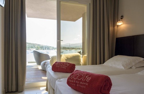 Porto Pollo Hotel | Hôtel Le Golfe