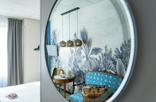 Francheville Hotel | Hôtel Le Grand Barnum