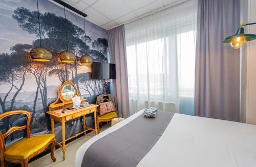 Francheville Hotel | Hôtel Le Grand Barnum