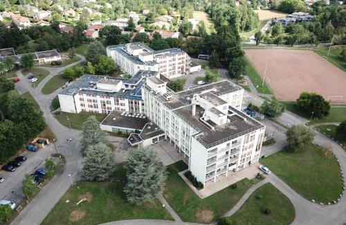 Francheville Hotel | Hôtel Le Grand Barnum