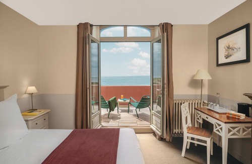 Bangor Hotel | Hôtel Le Grand Large