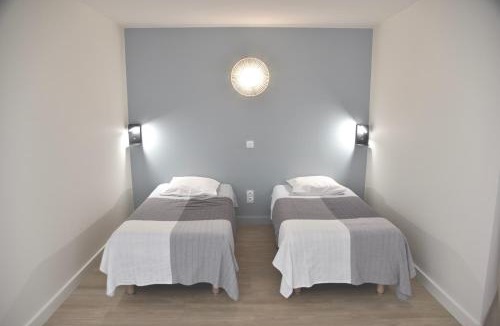 Gruissan Plage Hotel | hôtel Le Grand Large