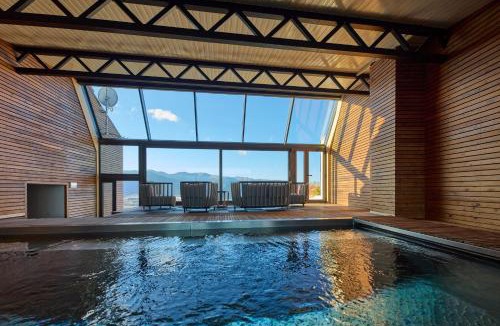 Font-Romeu-Odeillo-Via Hotel | Hôtel Le Grand Tétras