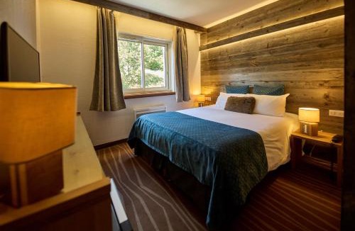 Font-Romeu-Odeillo-Via Hotel | Hôtel Le Grand Tétras