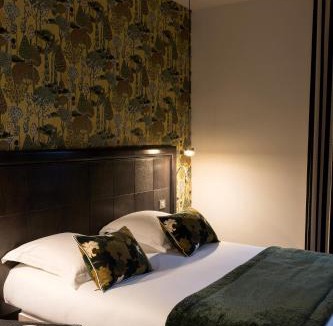 Centre-ville Hotel | Hôtel Le Griffon d'Or