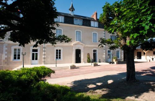 Villandry Hotel | Hôtel Le Haut des Lys