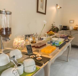 Villandry Hotel | Hôtel Le Haut des Lys