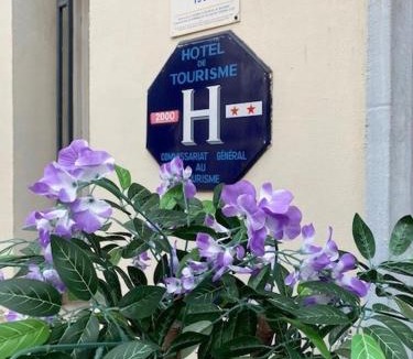 Saint-Louis Hotel | Hôtel Le Home Saint Louis