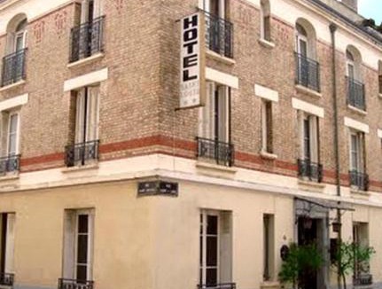 Saint-Louis Hotel | Hôtel Le Home Saint Louis
