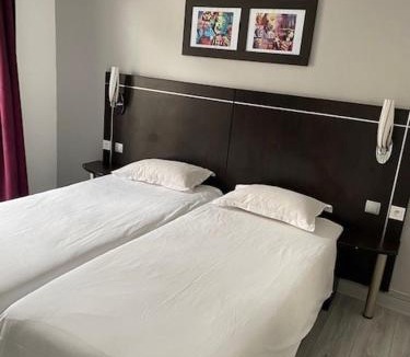 Saint-Louis Hotel | Hôtel Le Home Saint Louis