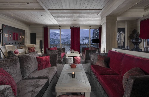 Courchevel Hotel | Hôtel Le K2 Altitude