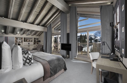 Courchevel Hotel | Hôtel Le K2 Altitude