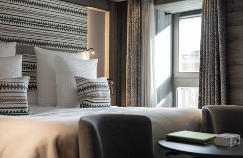 Val-d'Isere Hotel | Hôtel le K2 Chogori