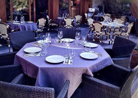 Les Gets Hotel | Hôtel Le Labrador 1971