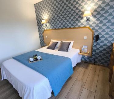 Onet-le-Chateau Hotel | Hôtel Le Laury's-hôtel calme proche de Rodez avec parking privé gratuit