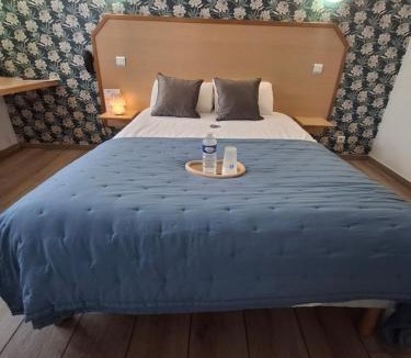 Onet-le-Chateau Hotel | Hôtel Le Laury's-hôtel calme proche de Rodez avec parking privé gratuit