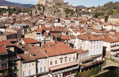 Foix Hotel | Hôtel Le Lons