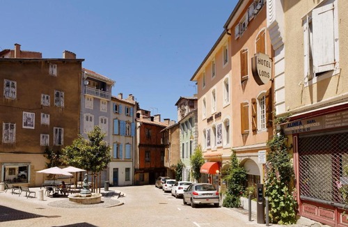 Foix Hotel | Hôtel Le Lons