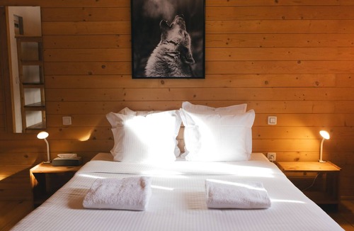 Pra Loup Hotel | Hôtel Le Loup Blanc