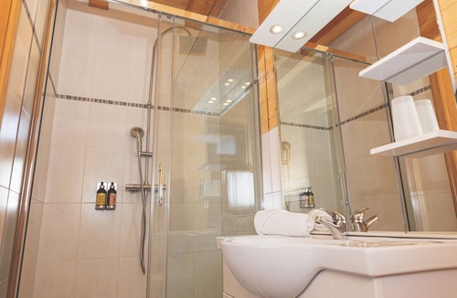 Pra Loup Hotel | Hôtel Le Loup Blanc