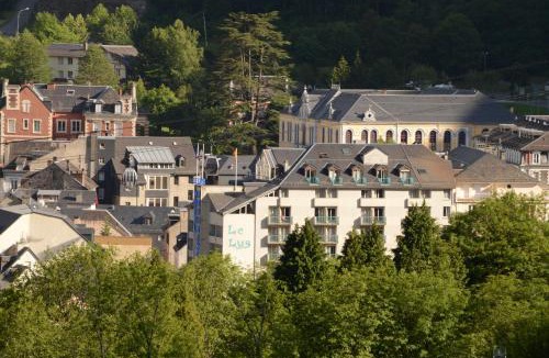 Cauterets Hotel | Hôtel Le Lys