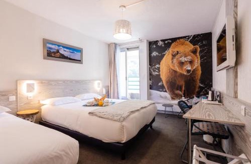Cauterets Hotel | Hôtel Le Lys