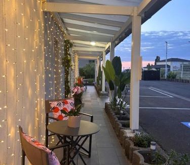 Oeting Hotel | Hôtel Le Lys