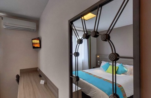 Mediterranee Hotel | Hôtel Le Majestic