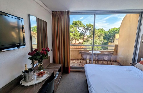 Argeles Plage Hotel | Hôtel Le Maritime