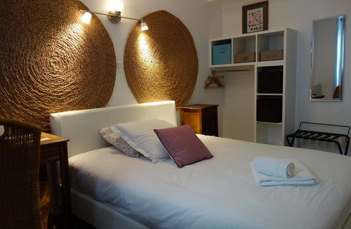 Rencurel Hotel | Hôtel le Marronnier