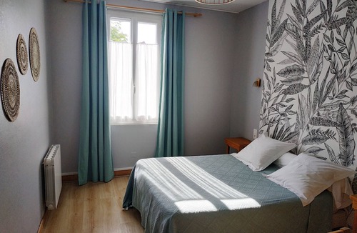 Tramayes Hotel | Hôtel Le Marronnier