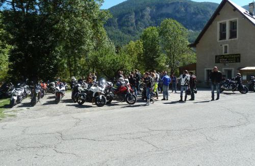 Villars-Colmars Hotel | Hôtel Le Martagon