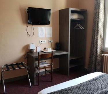 Poitiers Hotel | Hôtel Le Memphis