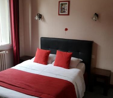 Poitiers Hotel | Hôtel Le Memphis