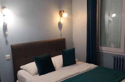 Poitiers Hotel | Hôtel Le Memphis
