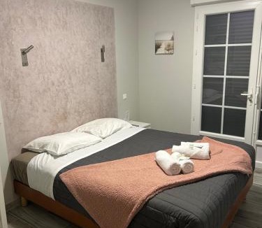 Louchats Hotel | Hôtel Le MerleBlanc