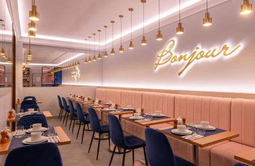 Quartier de la Porte-Saint-Denis Hotel | Hôtel Le Milie Rose