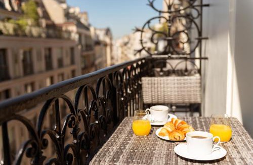 Quartier de la Porte-Saint-Denis Hotel | Hôtel Le Milie Rose
