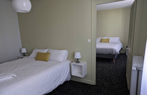 Meymac Hotel | Hôtel Le Millésime