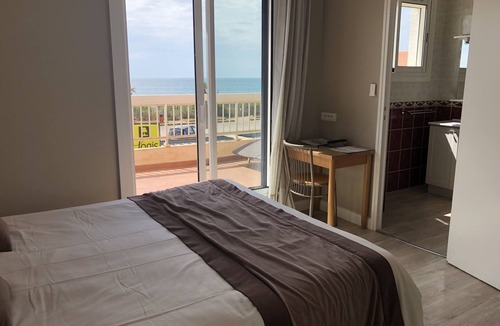 Portiragnes-Plage Hotel | Hôtel Le Mirador